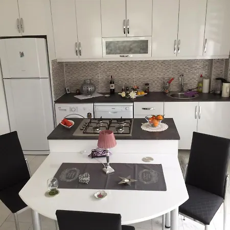 Belka Golf Delux Poolside Apartmán Belek