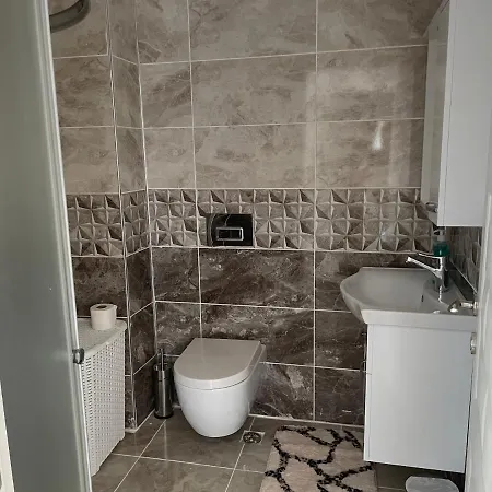 Belka Golf Delux Poolside Apartmán Belek