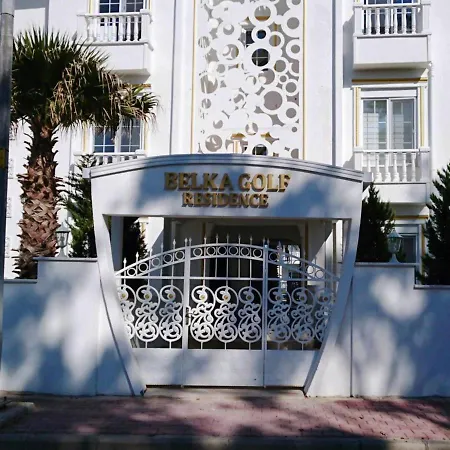 Belka Golf Delux Poolside