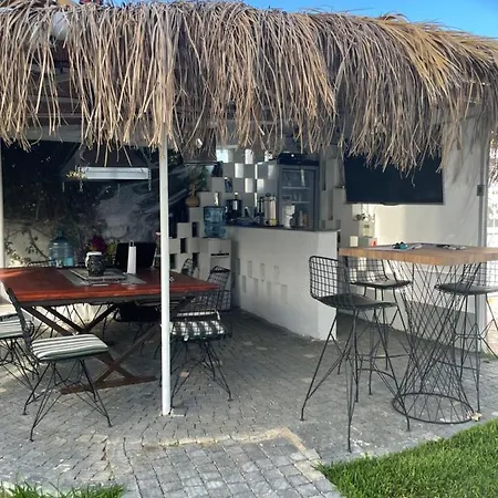 Belka Golf Delux Poolside Apartment *