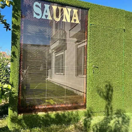 Belka Golf Delux Poolside Apartment Belek