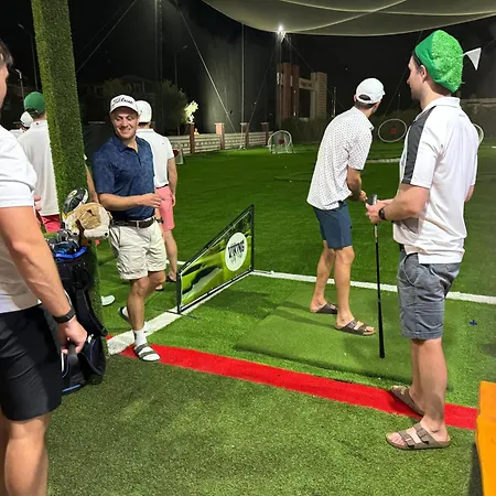 Belka Golf Delux Poolside *