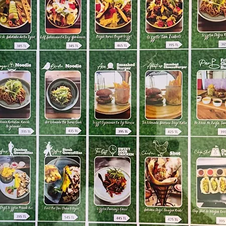 Belka Golf Delux Poolside *