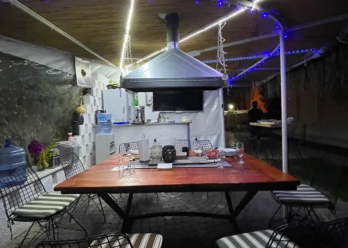 Apartamento Belka Golf Delux Poolside Belek