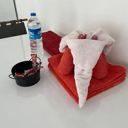 Belka Golf Delux Poolside Belek