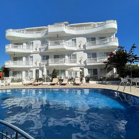 Belka Golf Delux Poolside Belek