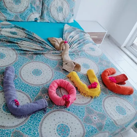 Apartment Belka Golf Delux Poolside