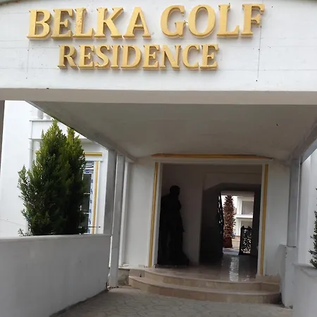 Belka Golf Delux Poolside Belek