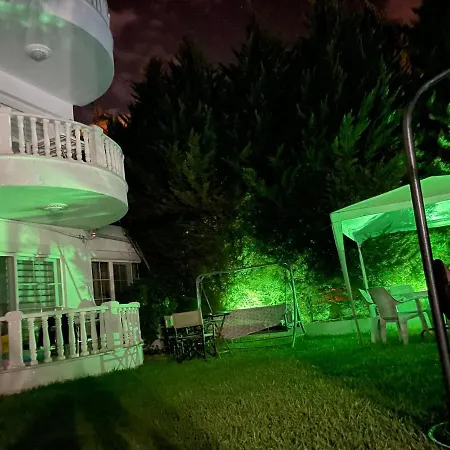 Belka Golf Delux Poolside Belek