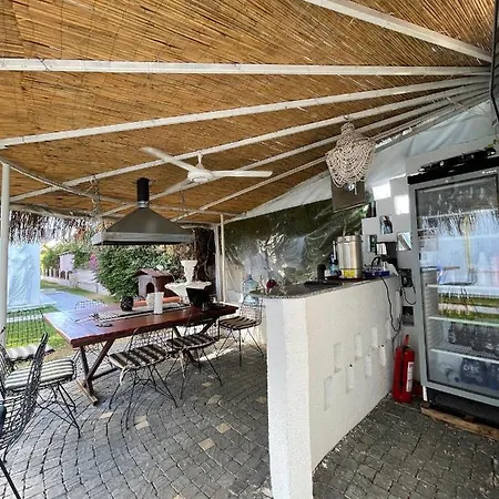 Belka Golf Delux Poolside *