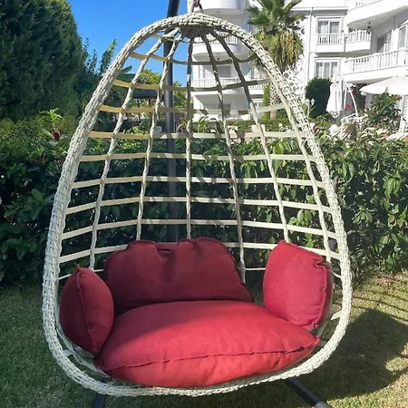 Apartment Belka Golf Delux Poolside