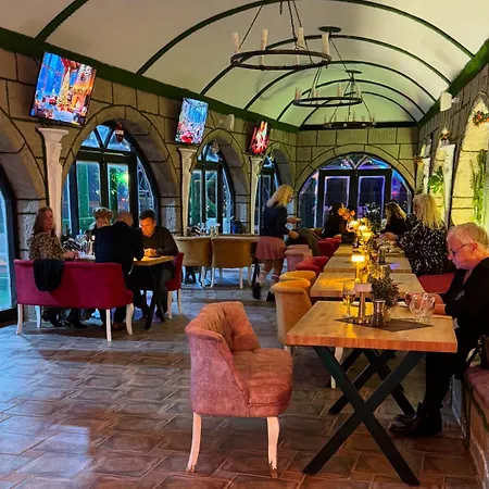 Belka Golf Delux Poolside Διαμέρισμα Μπέλεκ