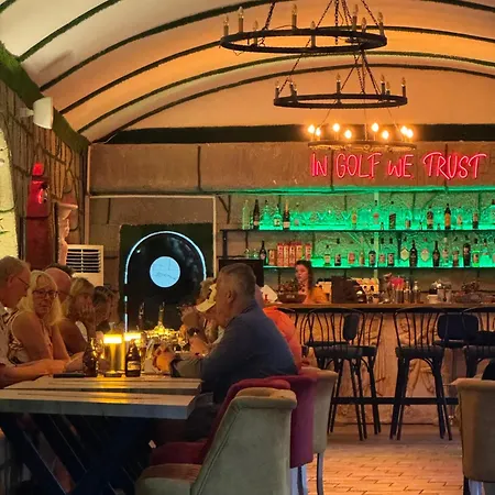 Διαμέρισμα Belka Golf Delux Poolside Μπέλεκ