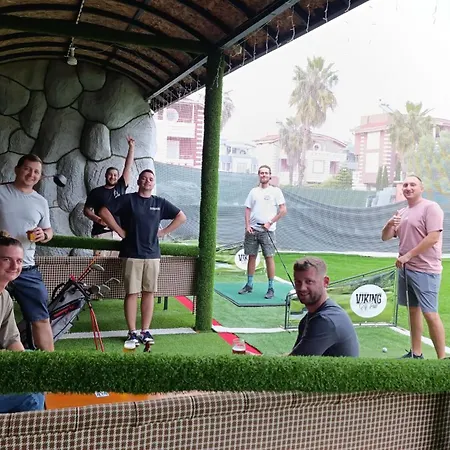 Belka Golf Delux Poolside