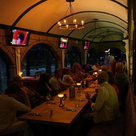 Belka Golf Delux Poolside Διαμέρισμα Μπέλεκ