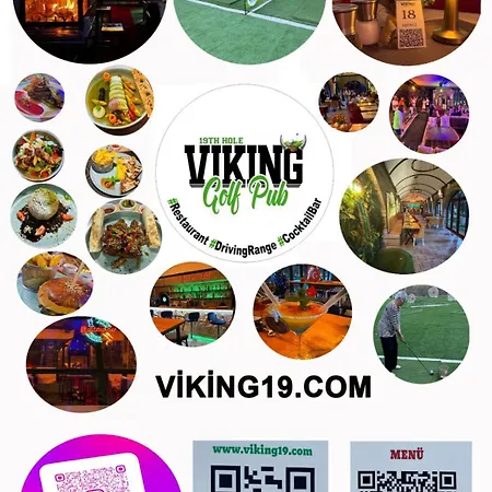 Belka Golf Delux Poolside