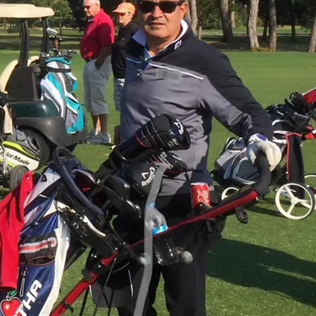 Belka Golf Delux Poolside Διαμέρισμα