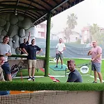 Belka Golf Delux Poolside